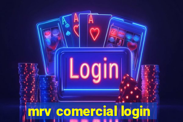 mrv comercial login